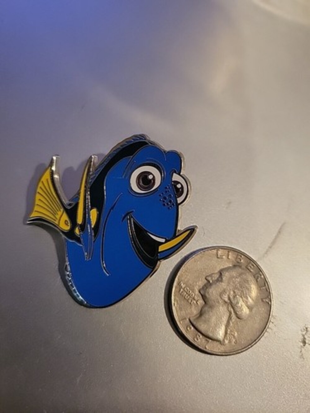 Disney Movie Club - VIP Exclusive Pin - Finding Nemo Dory